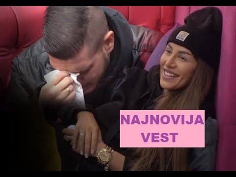 SVE je PLANSKI ODRAĐENO - Dalila je UŠLA U RIJALITI da bi OSTAVILA Dejana #zadruga #zadrugainfo