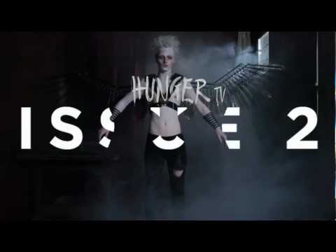 HUNGER TV: BE STILL, MY BEATING HEART - HUNGER ISSUE 2