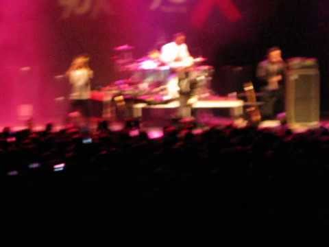 Holiday (Madonna Cover)-Capital Cities at the 96X Winter Meltdown 2013
