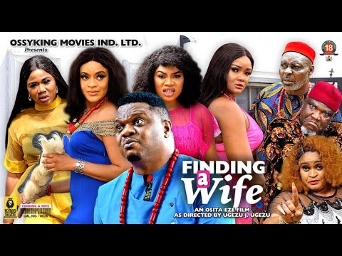 FINDING A WIFE SEASON 12{New Trending Movie) - Ken Erics|Ugezu J Ugezu|2022 Latest Nigerian Movie
