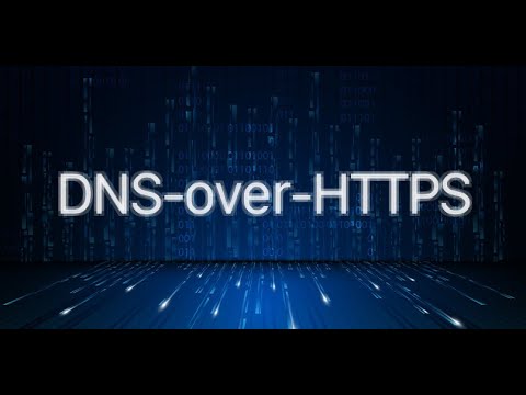 DNS over HTTPS (DoH)