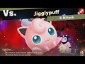 Super Smash Bros Ultimate Vs Jigglypuff Unlocks Miltank World Of Light Adventure Mode