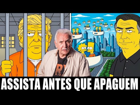 You Won't Believe the Prediction The Simpsons Made for 2026