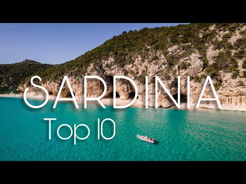 TOP 10 Places in SARDINIA | Italy Travel Video