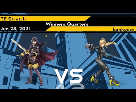 [Smash Ultimate] VaxXeno (W.Quarters) - TE  Stretch vs bankeezy