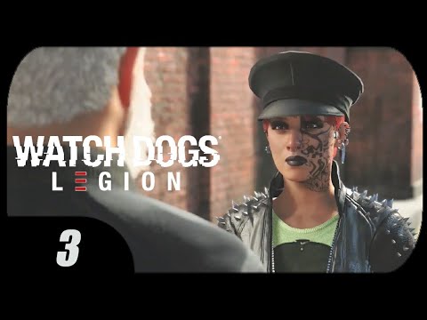 Districts! - Watch_Dogs: Legion #3/30