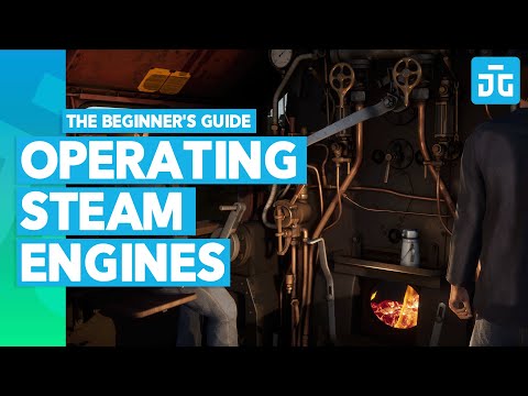 A Beginner's Guide to Operating Steam Engines on Train Sim World 2