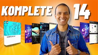 Video thumbnail for KOMPLETE 14 | Watch before you buy! by Sanjay C