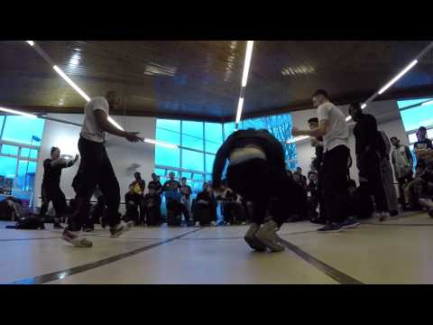 Step & Style (Vol.1)  2v2s Top 16 |  Foundations Cru (Aimz + Banner) VS Midgang (Jai + KB)