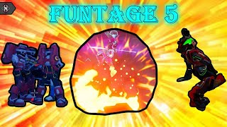 Funtage 5 - Bugs and Funny Moments | Project Xandata