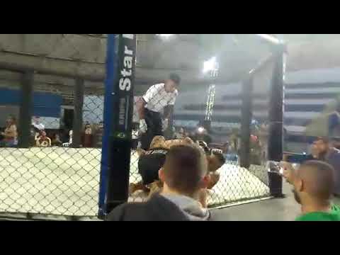 Afu3 /2round / Rafael Ferreira x Douglas Patricio