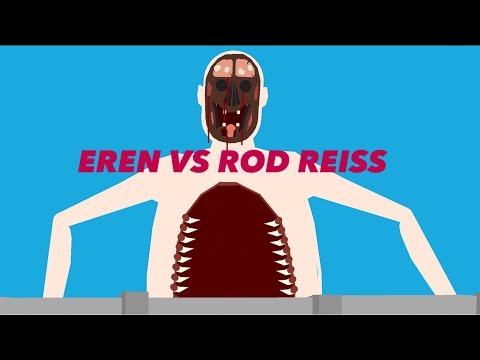 EREN VS ROD REISS (STICKNODES Pro)