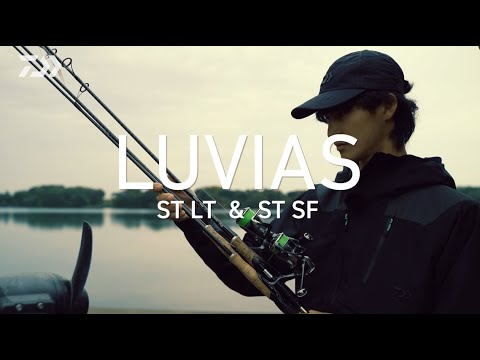 Mulineta Daiwa Luvias 24 ST SF2500SS-H