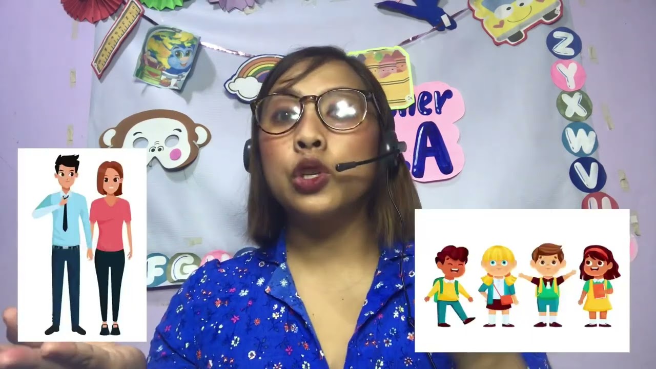 Teacher Angel
