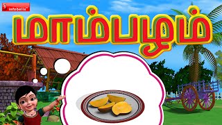 Mambazhamam Mambazham Tamil Rhymes 3D Animated