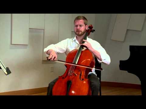 Cello Excerpt: Beethoven Symphony No. 5, 2nd movement