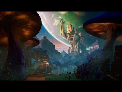 Space Ambient Mix 27 - The First Awakening by Dreamstate Logic