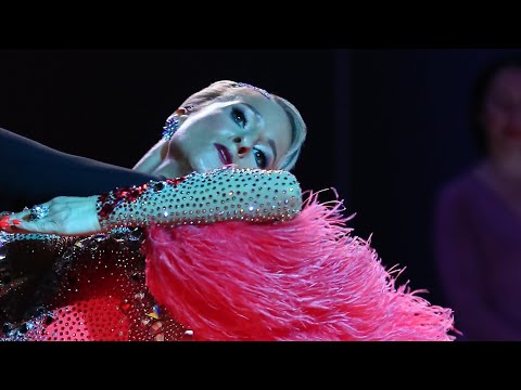 Crystal Ball 2024, International Standard Pro-Am, Scholarship A, final