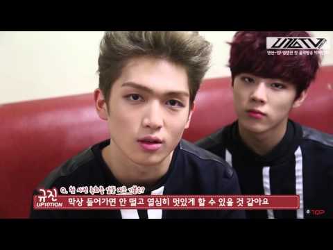 U10TV ep1 - TENSION UP, UP10TION