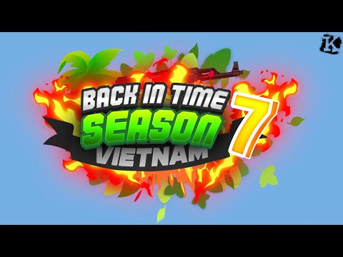 Back in Time UHC Season 7: Vietnam | Intro