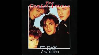 The Comsat Angels - 7 Day Weekend [1985 full album]