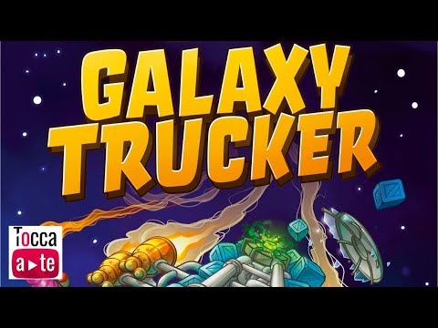 Tocca a te 117 - Galaxy Trucker