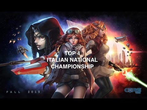 [Deckprofile] Alberto "Citro" Conti Top 4 Italian National Championship 2016