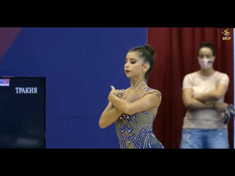 Valeria Vatova Ball   Trakia