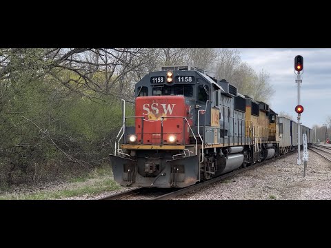 Union Pacific Freight Trains