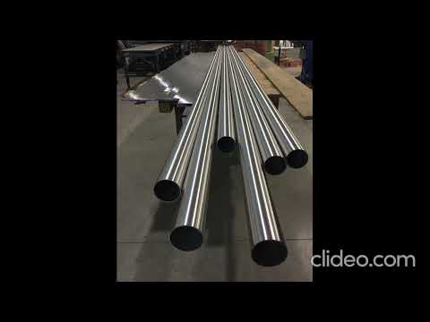 Welded , seamless titanium grade 5 pipe, size/diameter: 1/2