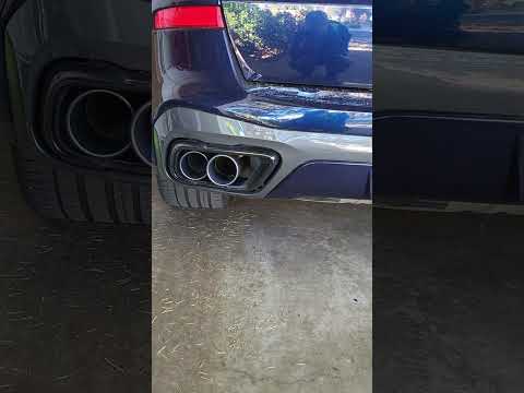 Thumbnail for 2020 X5 M50i Cold Start with sport exhaust on (flaps open)