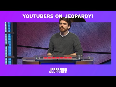 YouTubers on Jeopardy!: Yuya and Moriah Elizabeth | JEOPARDY!
