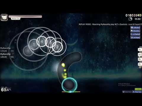 Lost & Found - NCT x Dualistic | 82.38%