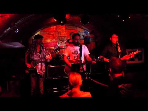 ''Starclubbers'' at The Cavern Club (Front Stage), Liverpool, UK 01.09.2015