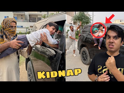 Essu KO KIDNAP KR KA KOHI LY GEA 😭