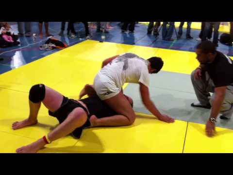 Milad Sabori Grotta Grappling 2011 (Open class)