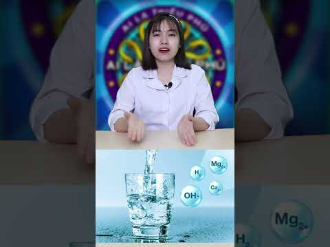 Video: Máy lọc nước ion kiềm là gì