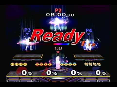 Mass Madness 27- Dazwa (Sheik) + Mafia (Peach) vs. Bank$ (Sheik) + th0rn (Fox)