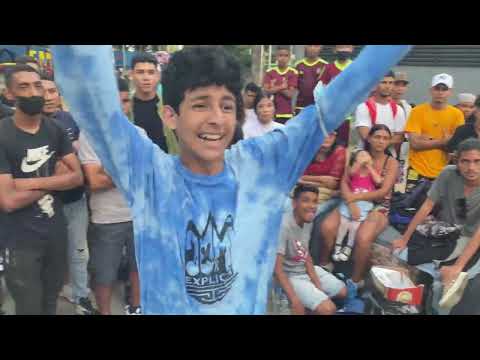 ZCAR 🆚 STYLE  - CUARTOS DE FINAL🏆 [RAPSINGROSERIAS PLAZAS] FECHA 23