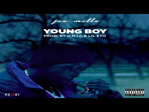 Jae Millz - Young Boy (Prod. Lil Eto & H.N.I.C.) 2016 New CDQ Dirty NO DJ @FireArmE @JAE_MILLZ