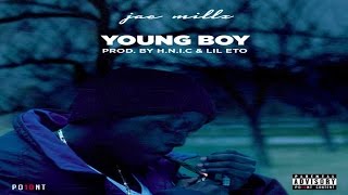 Jae Millz - Young Boy (Prod. Lil Eto & H.N.I.C.) 2016 New CDQ Dirty NO DJ @FireArmE @JAE_MILLZ