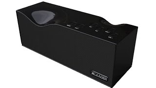 Xleader Bluetooth Speaker Review, With Built In Radio :o)