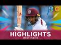 Jangoo Hits 78 Not Out Highlights West Indies V Sri Lanka 1st Test Day 2