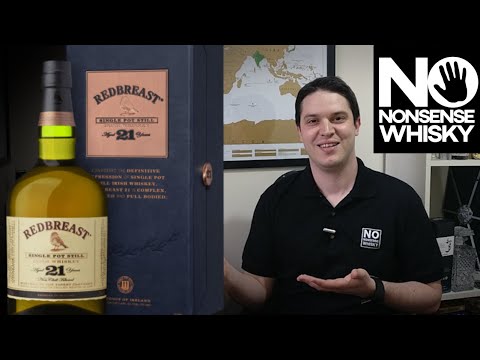 Redbreast 21 Year Old | No Nonsense Whisky #219