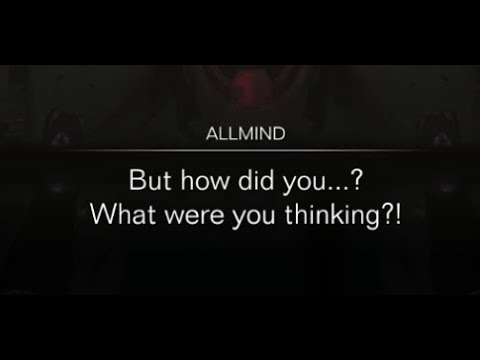 ALLMIND Unique New Game++ lines for a Tardy Raven [Armored Core VI]
