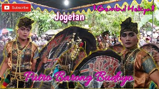 Download lagu Jogetan Jathilan Putro Barong Budoyo (babak putra)•live Barongan Banyurejo Tempel mp3