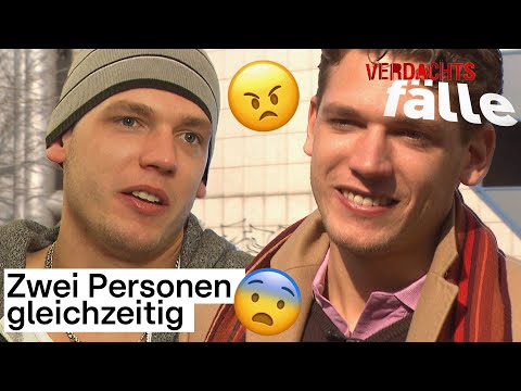 DOPPELT hält besser? 😳 Er will eine Beziehung mit beiden Schwestern 💔 | Ganze Folge | Verdachtsfälle