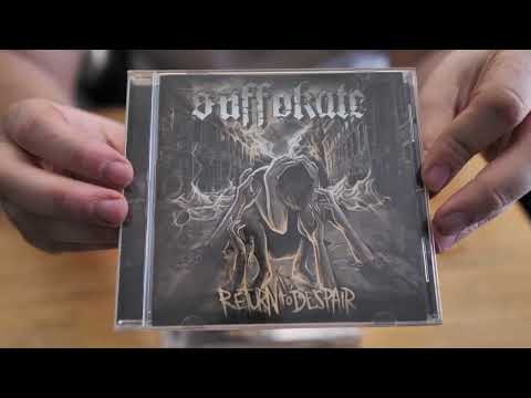Deathcore/Metalcore/Metal Cd Collection Update #1 (2023)