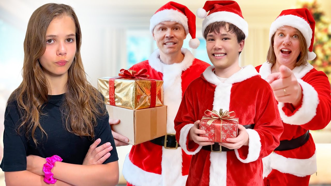 Секретный Санта для Кати