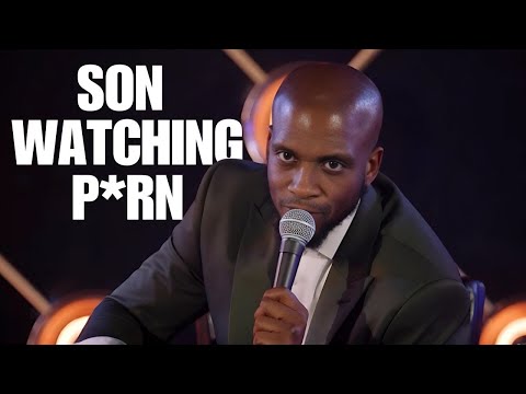 Caught My Son Watching P*rn | Ali Siddiq Stand Up Comedy